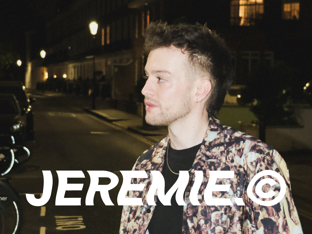 I AM JEREMIE